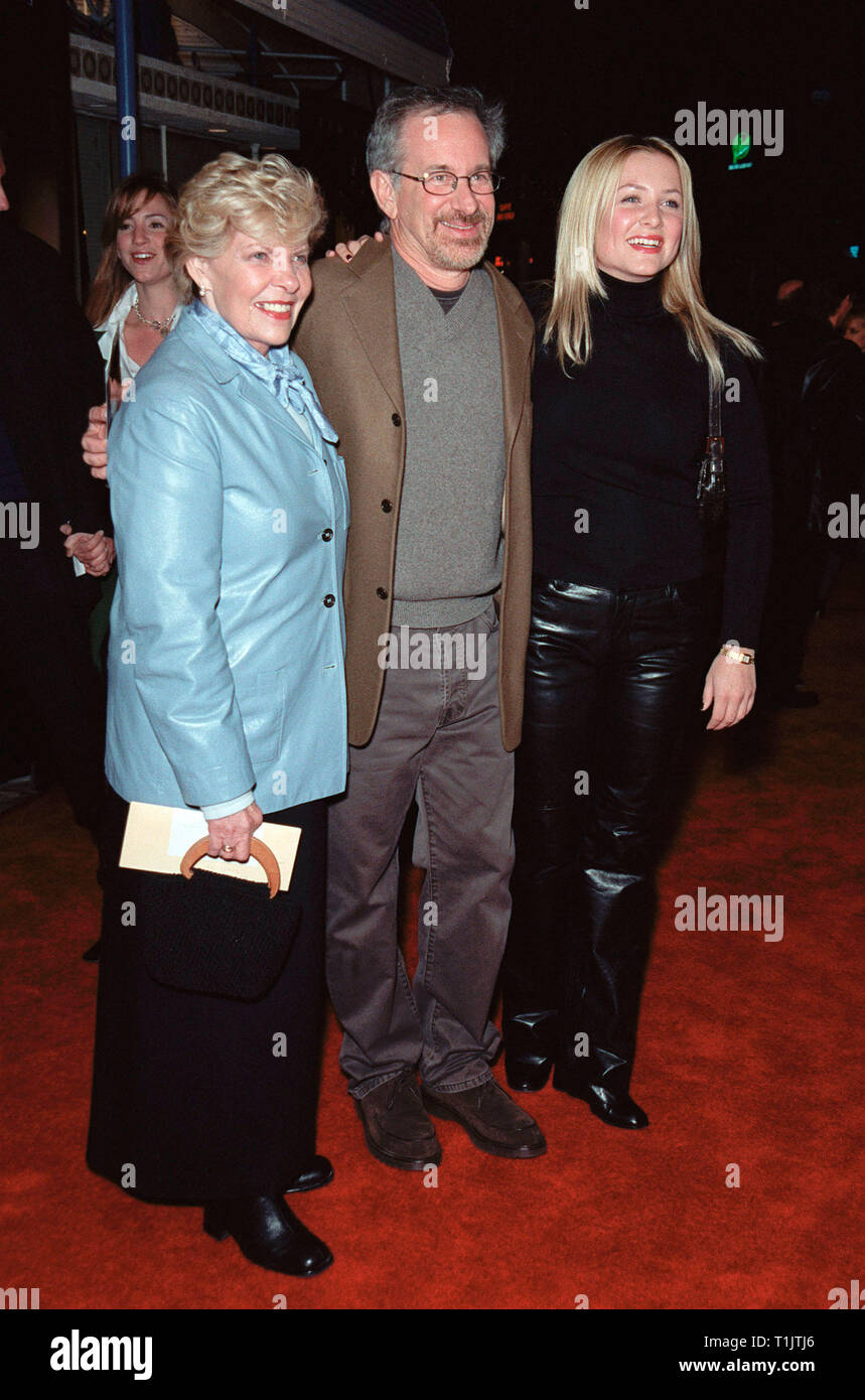 Steven spielberg kate capshaw daughter hi-res stock photography and images  - Alamy