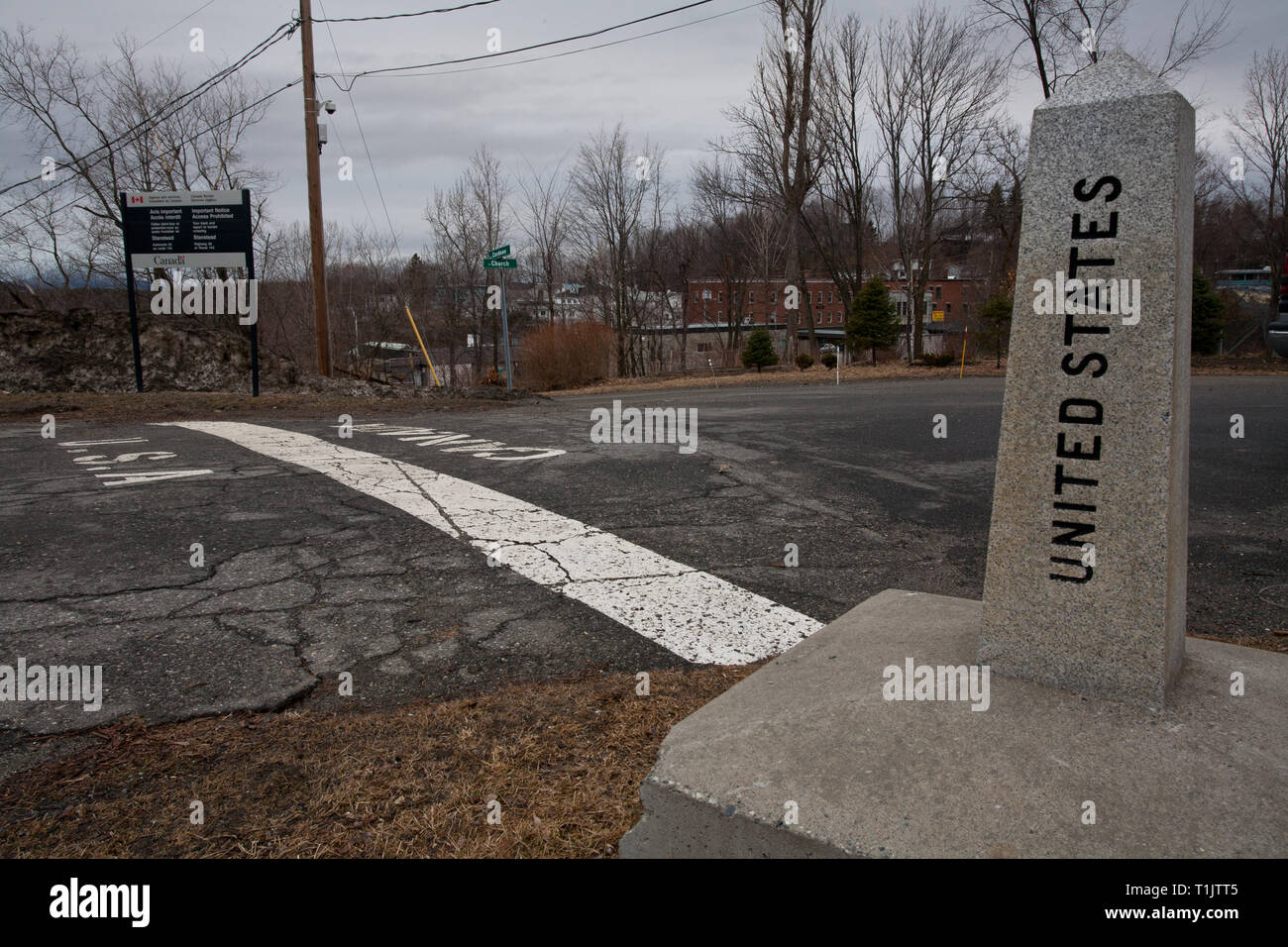 Derby vermont hires stock photography and images Alamy