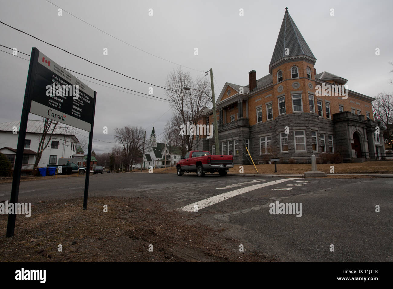 Derby vermont hires stock photography and images Alamy