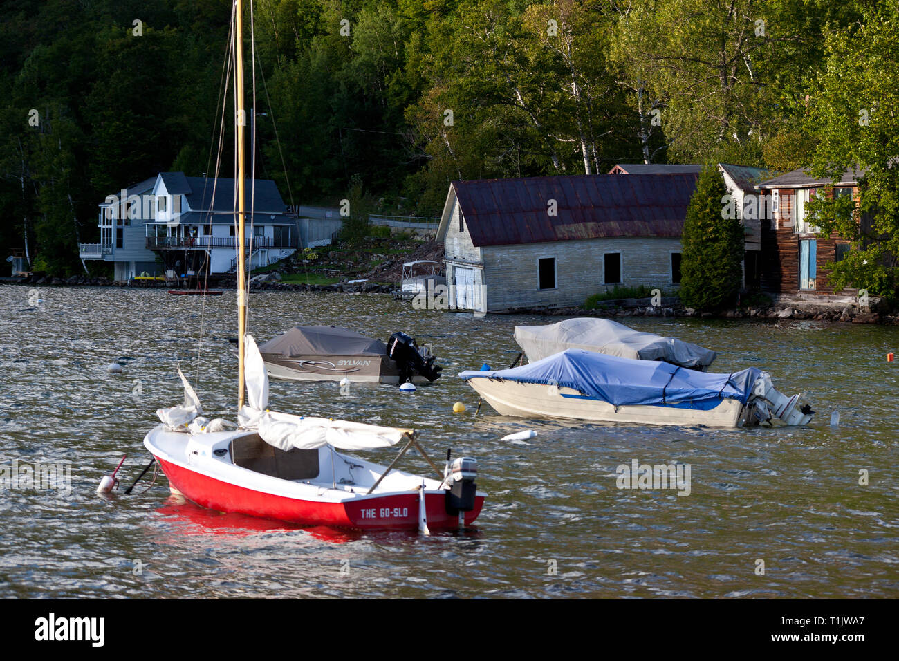 Westmore, vermont hires stock photography and images Alamy