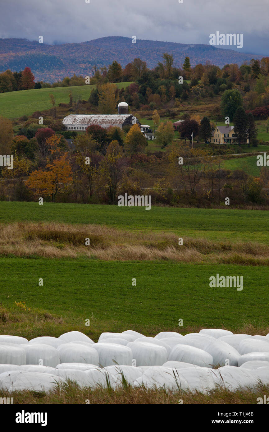 Hinesburg vermont hires stock photography and images Alamy