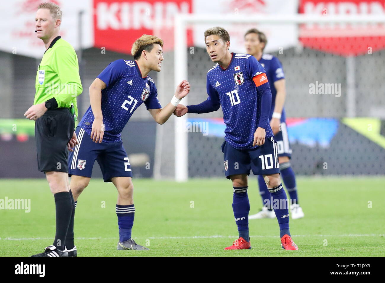 Scouting report】Aiming for a resurgence with their signature attacking  football following their golden age in the 2010s - Colombia National Team  (KIRIN CHALLENGE CUP 2023)｜Japan Football Association