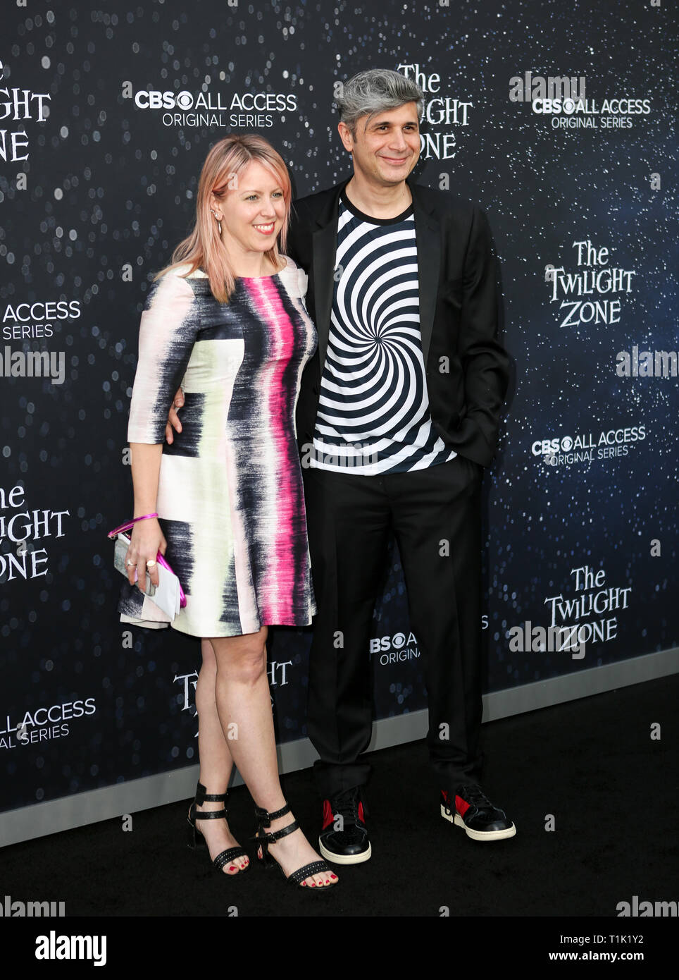 Win Rosenfeld Hollywood, California, USA. 26th Mar, 2019. March 26, 2019 - Hollywood ...