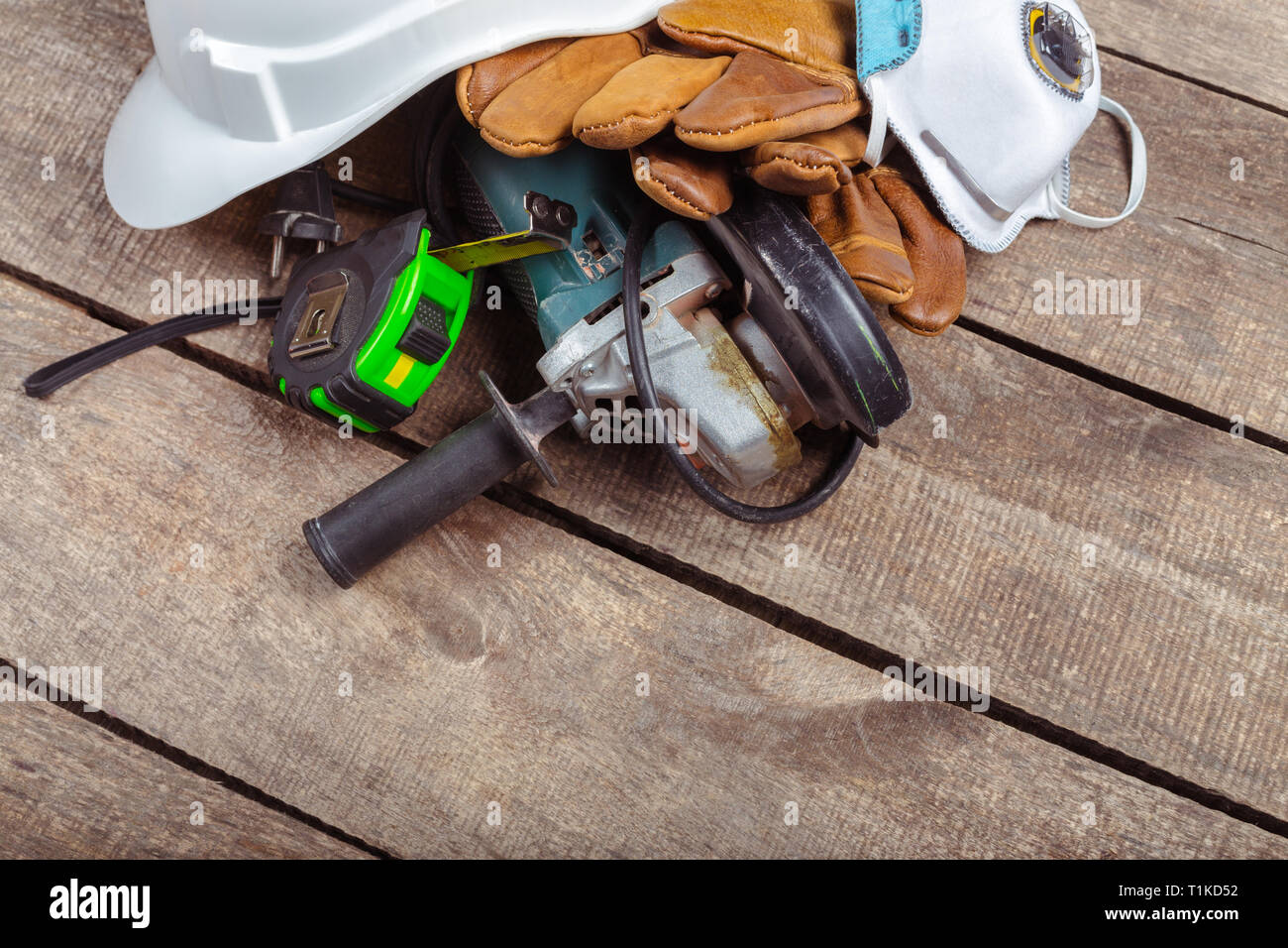 big set of construction tools Stock Photo - Alamy