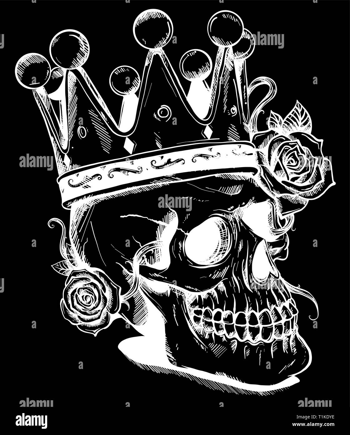 Goth vintage Stock Vector Images Alamy