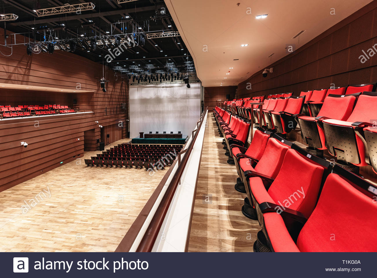 Theatre Lobby Stock Photos & Theatre Lobby Stock Images - Alamy