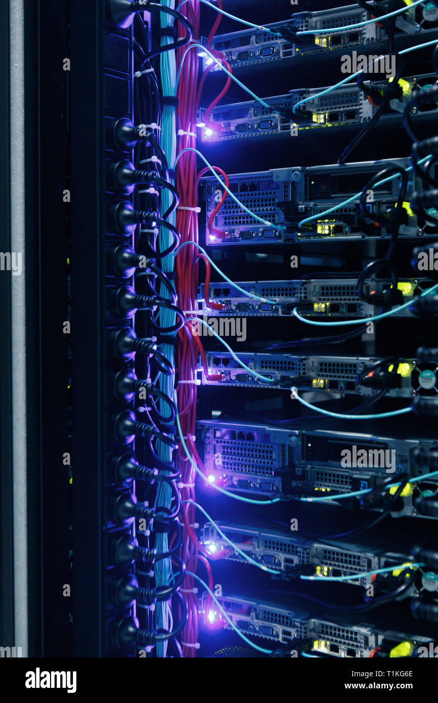 Mainframe image hi-res stock photography and images - Alamy