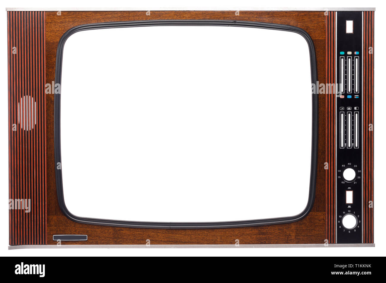 Russian tv set hires stock photography and images Alamy