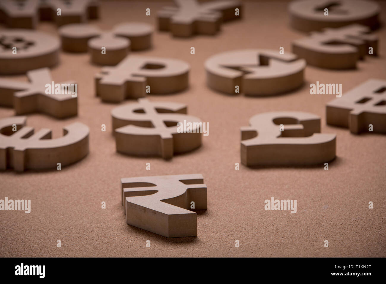 Indian Rupee Sign High Resolution Stock Photography and Images - Alamy