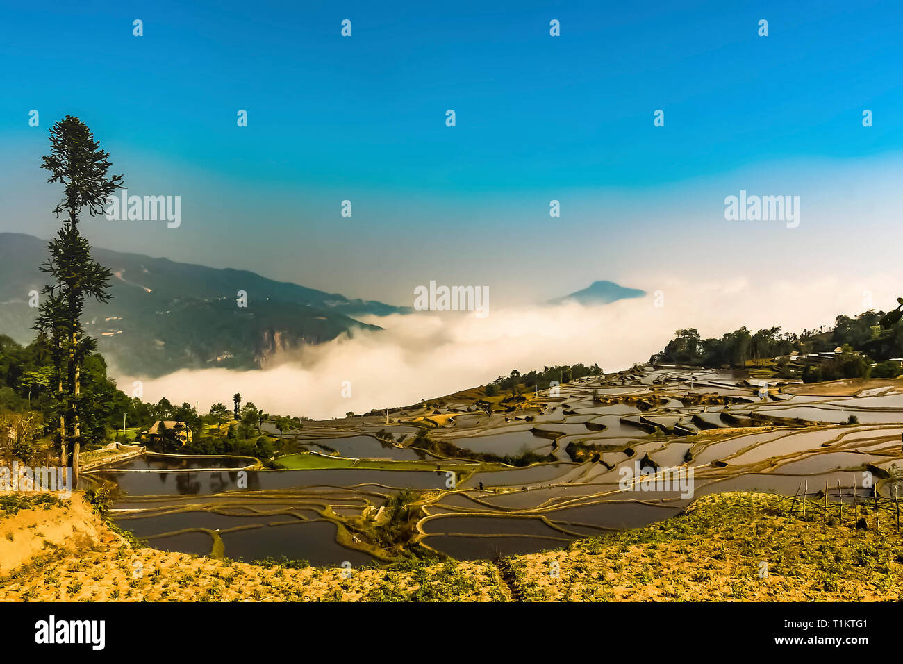 Southeastern yunnan province hi-res stock photography and images - Alamy