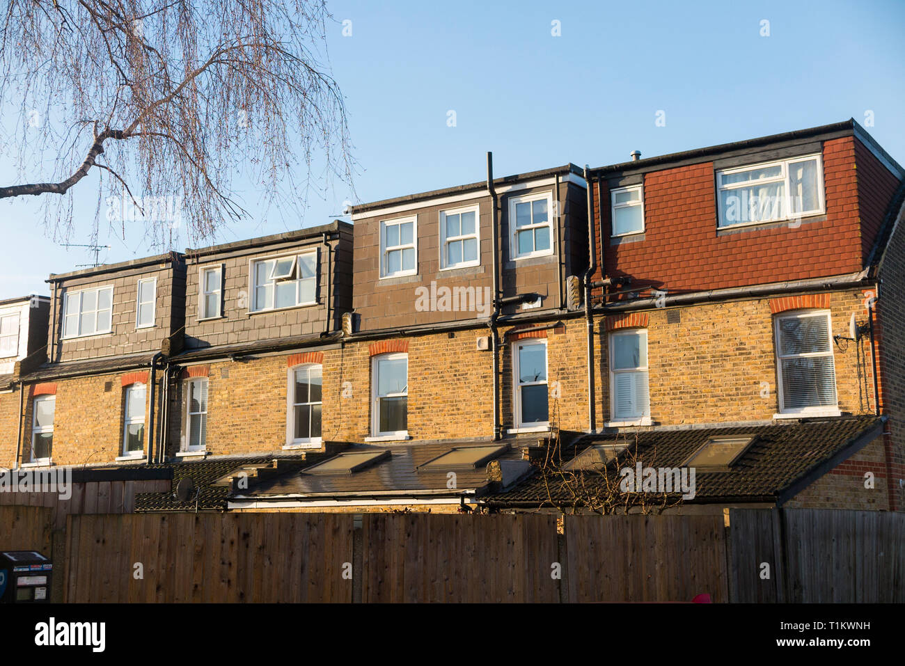 Roof Extension Stock Photos Roof Extension Stock Images Alamy