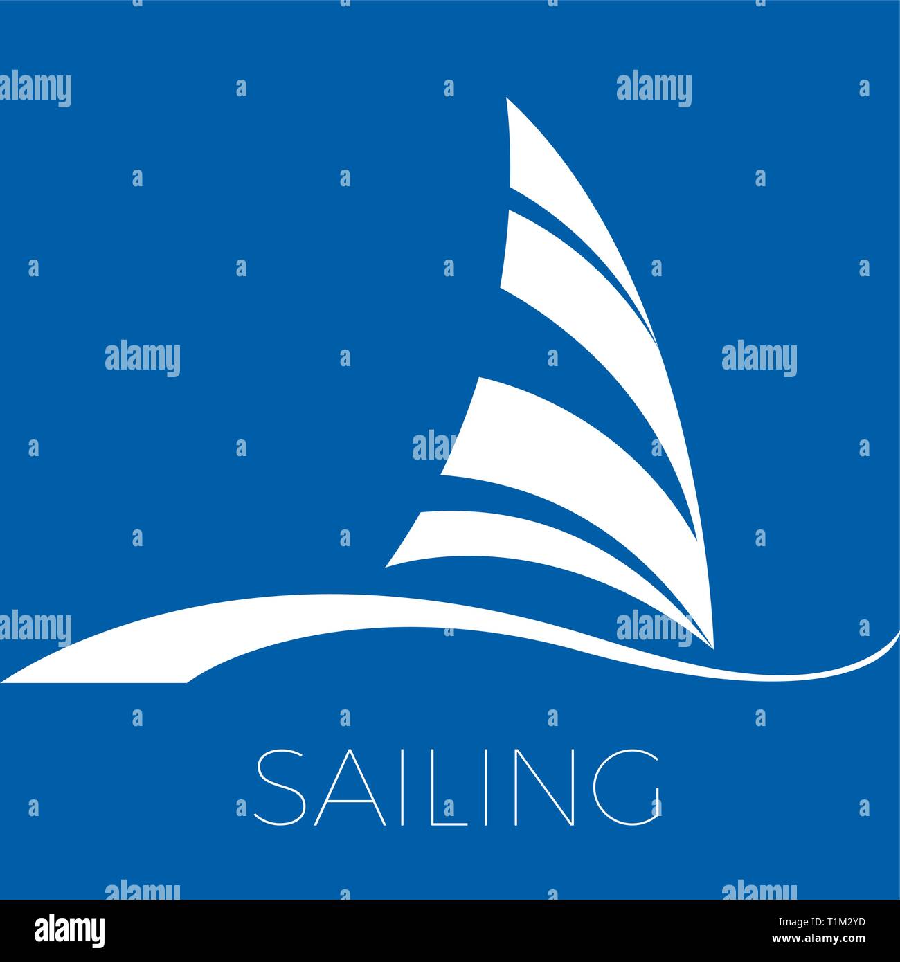 Vector icon boat, sailing and ship Stock Vector Image & Art - Alamy