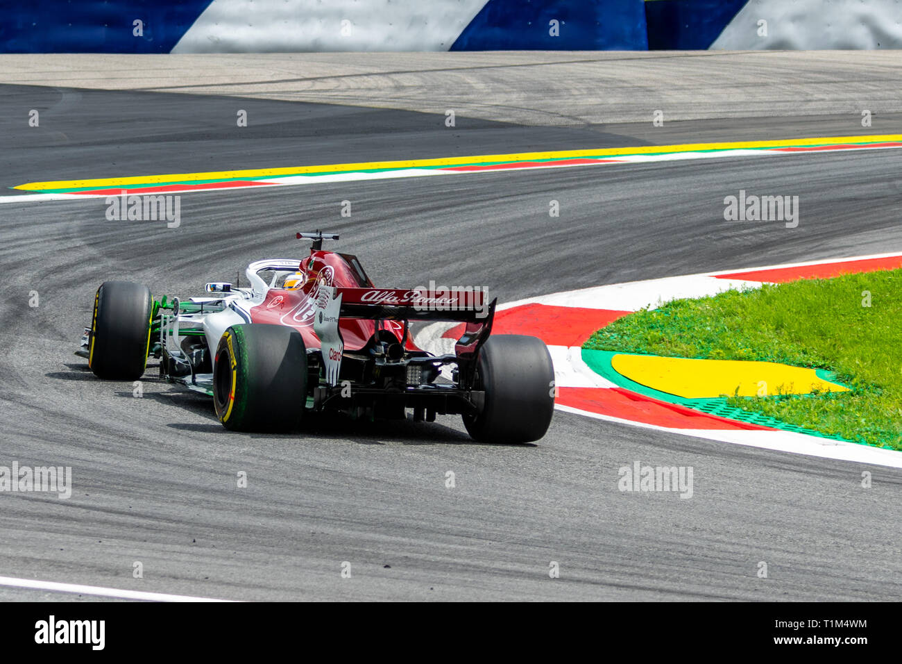 Marcus ericsson hi-res stock photography and images - Page 2 - Alamy