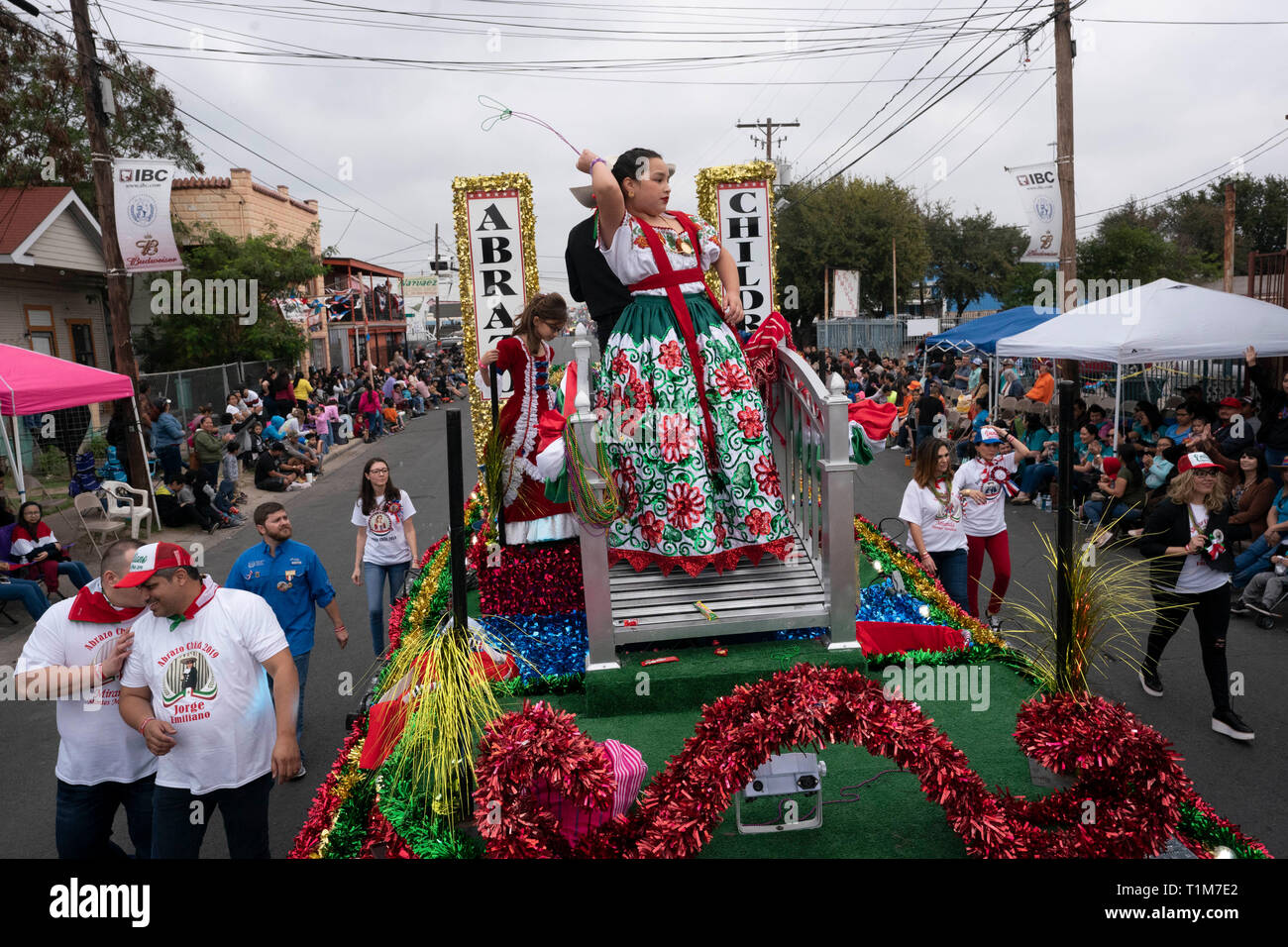 Washington's birthday laredo hires stock photography and images Alamy