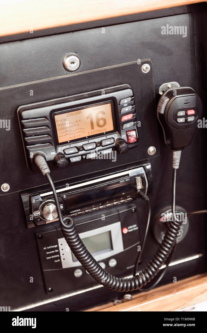 Cb radio hi-res stock photography and images - Alamy