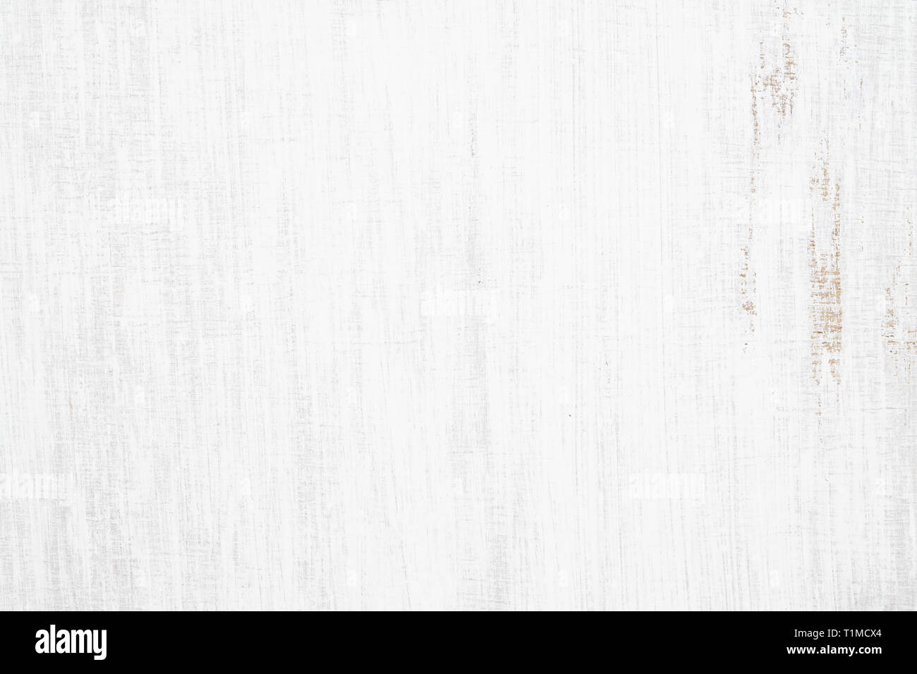 White painted wood texture seamless rusty grunge background