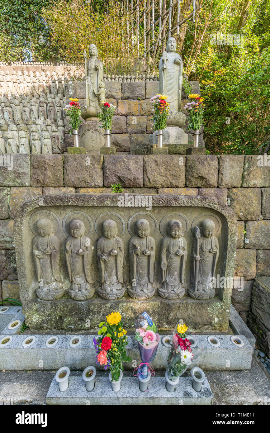 Ksitigarbha jizo bosatsu hires stock photography and images Alamy