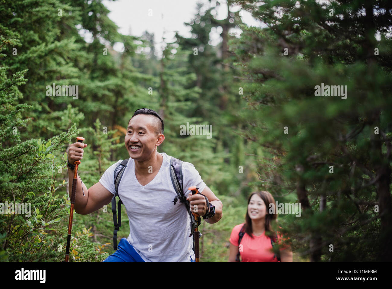 Happy millennial asian couple hi res stock photography and images Alamy Happy millennial asian couple hi res stock photography and images Alamy