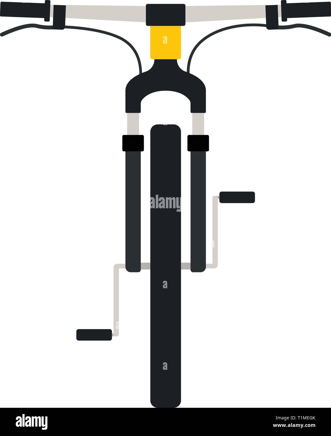 bike front design