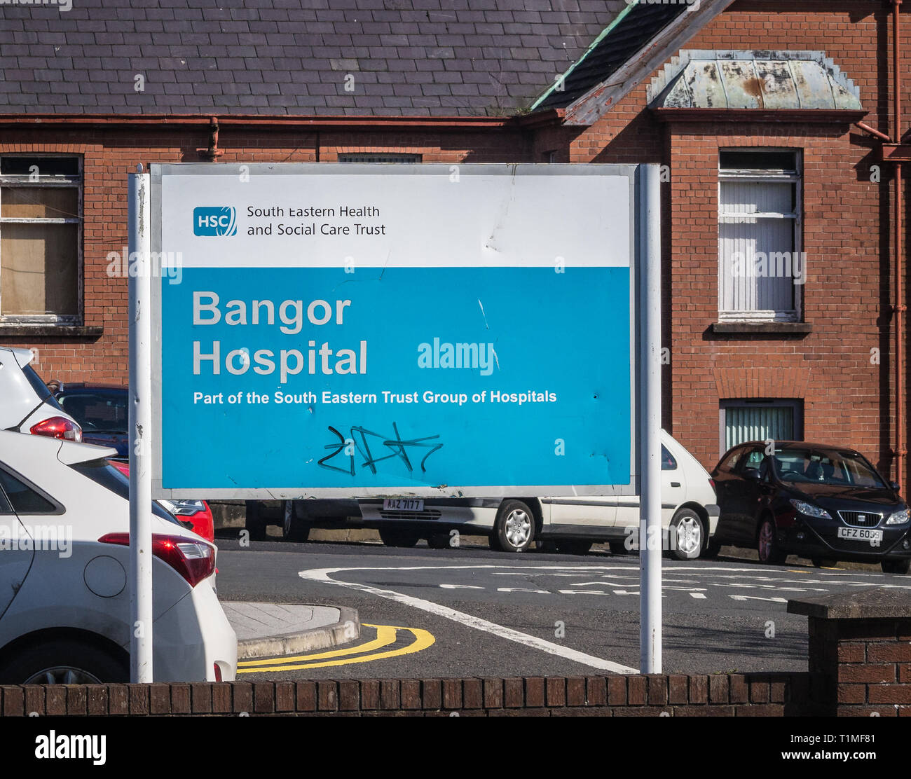 Community_hospital High Resolution Stock Photography and Images Alamy