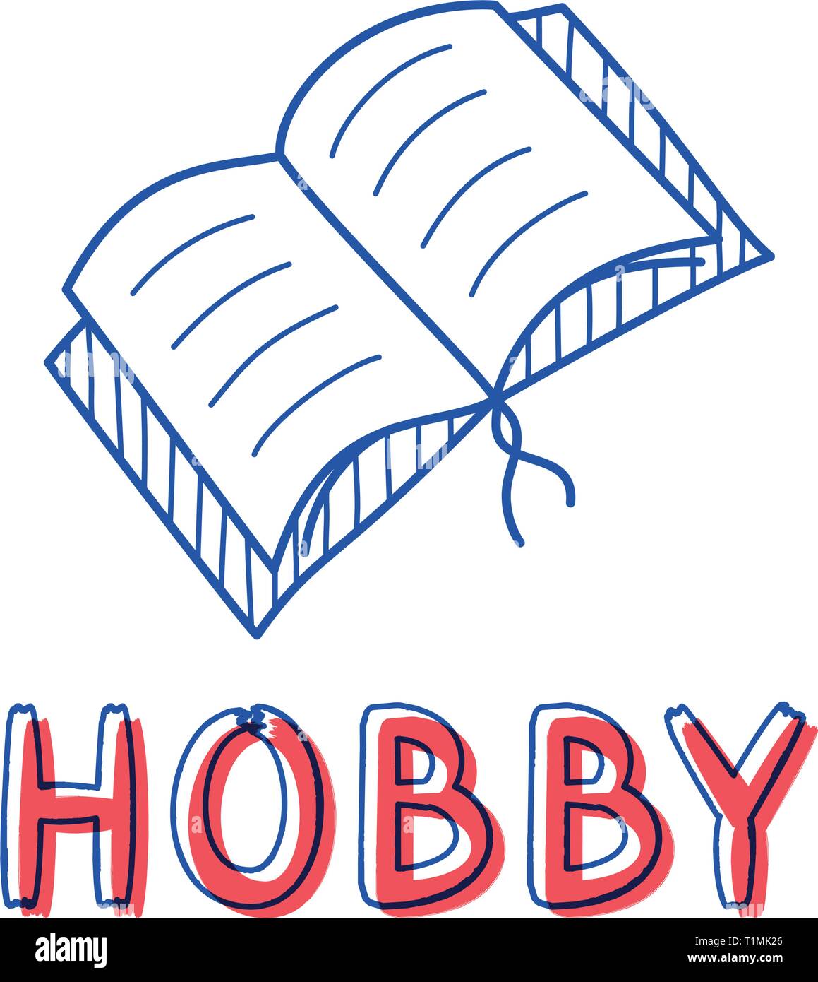 40+ Drawing Open Book Doodle Pictures