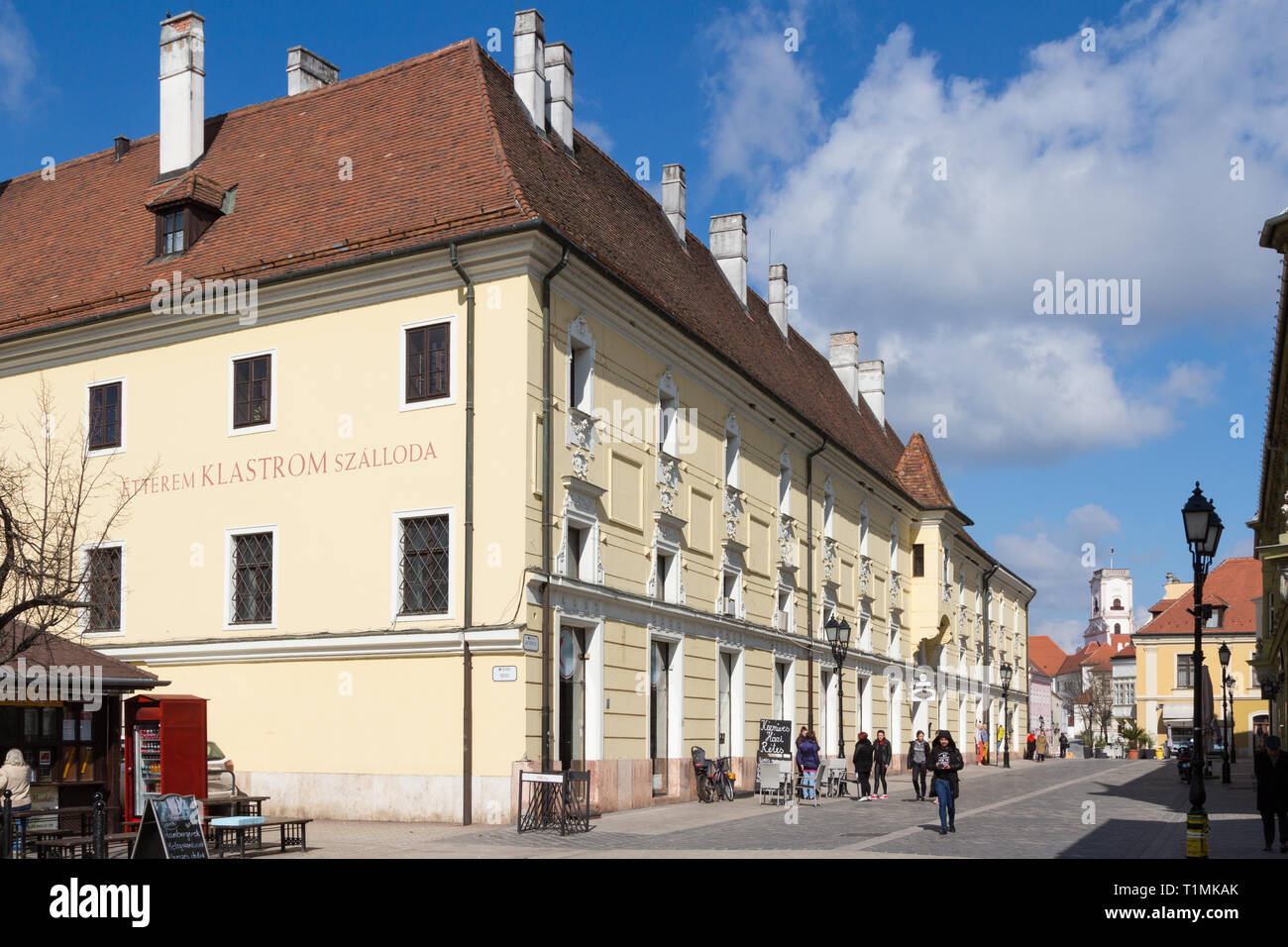 Hotel klastrom hires stock photography and images Alamy