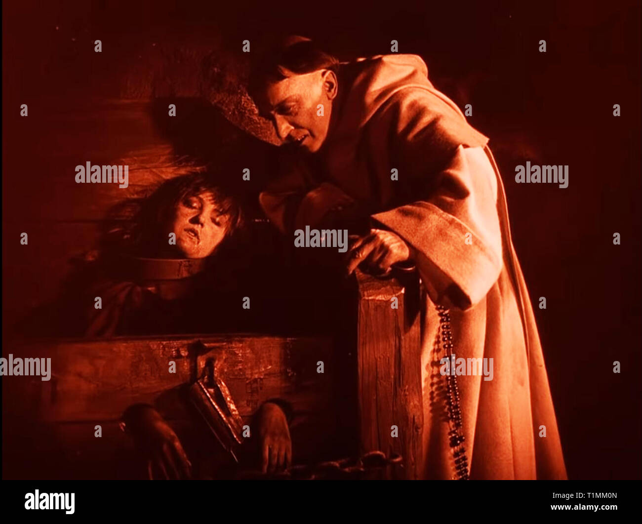 Witches Rack Inquisition The Inquisition and the Witch Trials Stock Photo - Alamy