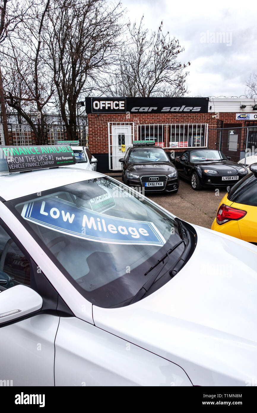 Car dealer sales office hires stock photography and images Alamy