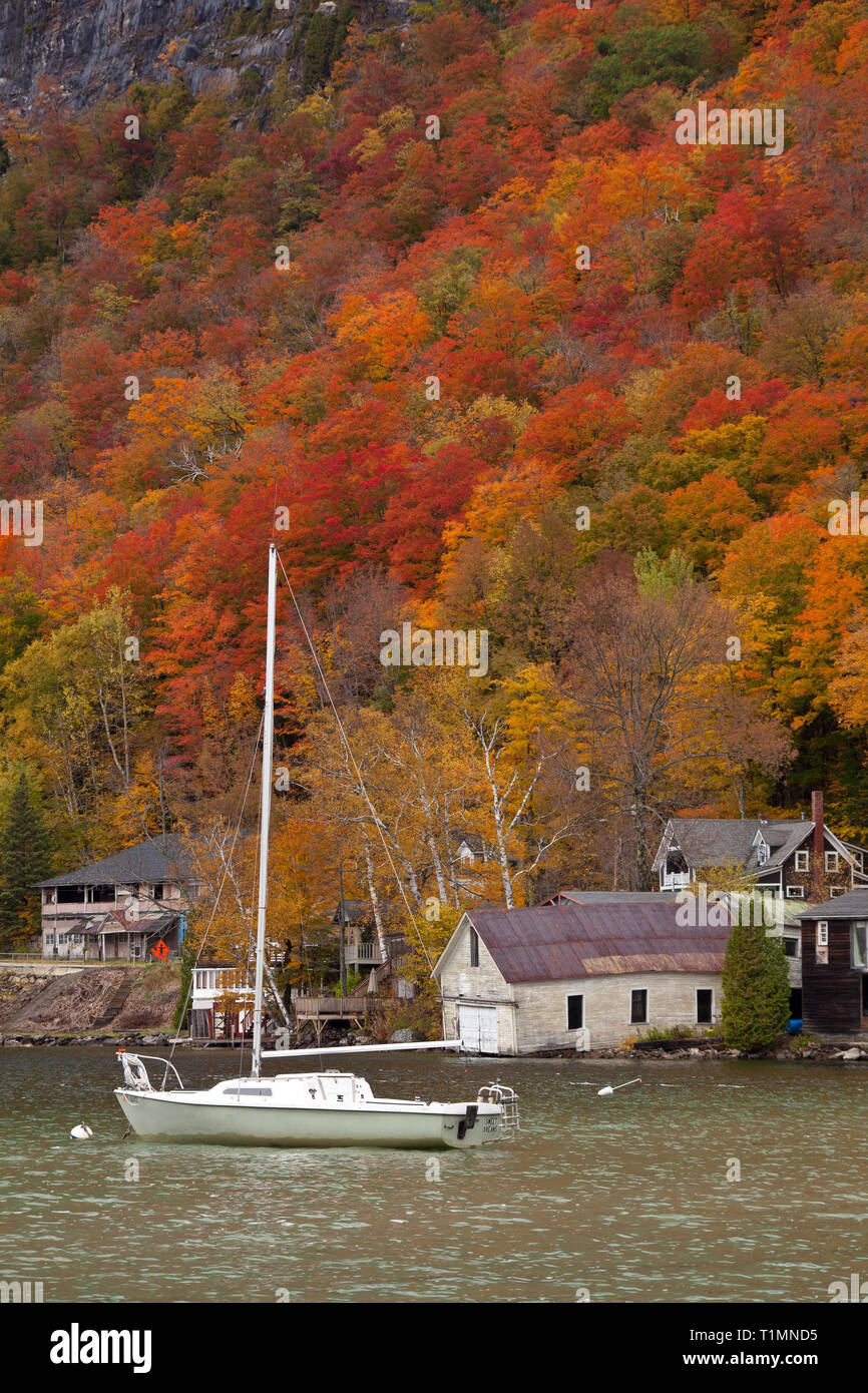Westmore, Orleans County, Vermont, USA Stock Photo Alamy