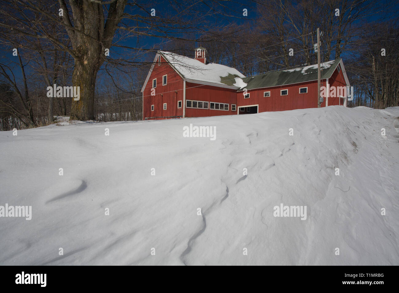 Peacham, Caledonia County, Vermont, USA Stock Photo Alamy