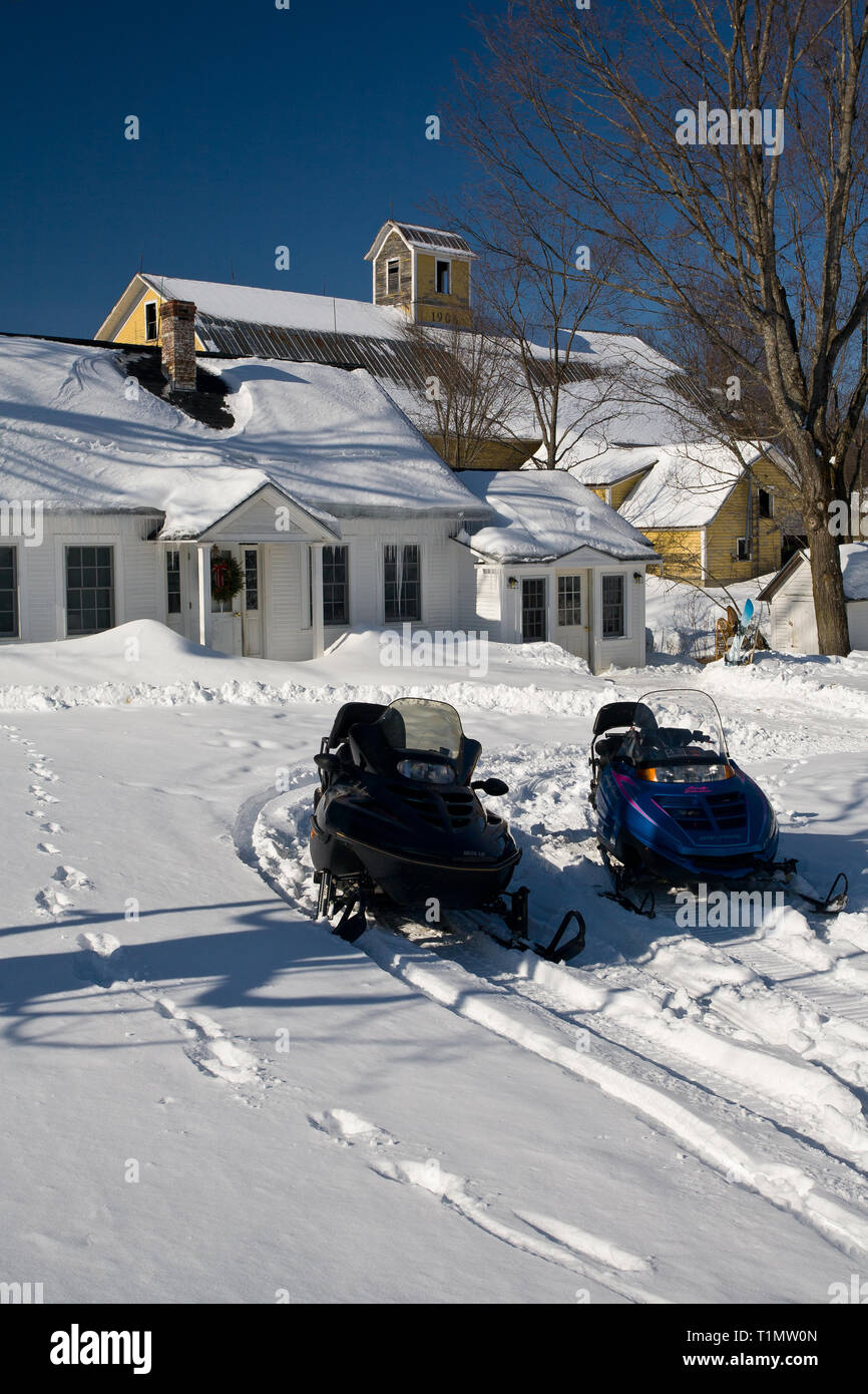 Craftsbury, Orleans County, Vermont, USA Stock Photo Alamy
