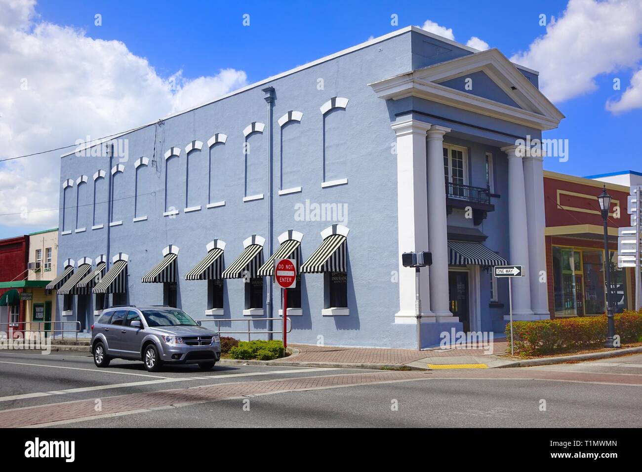 Browning insurance agency hires stock photography and images Alamy