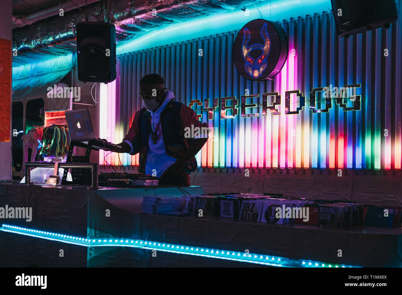 neon clubwear uk