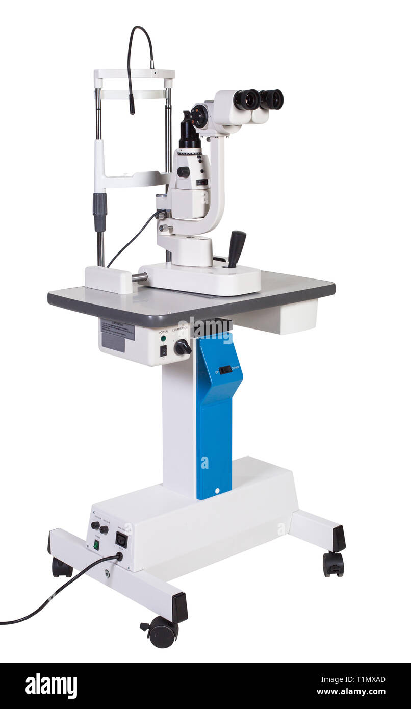 Modern medical equipment ophthalmology operation surgical microscope