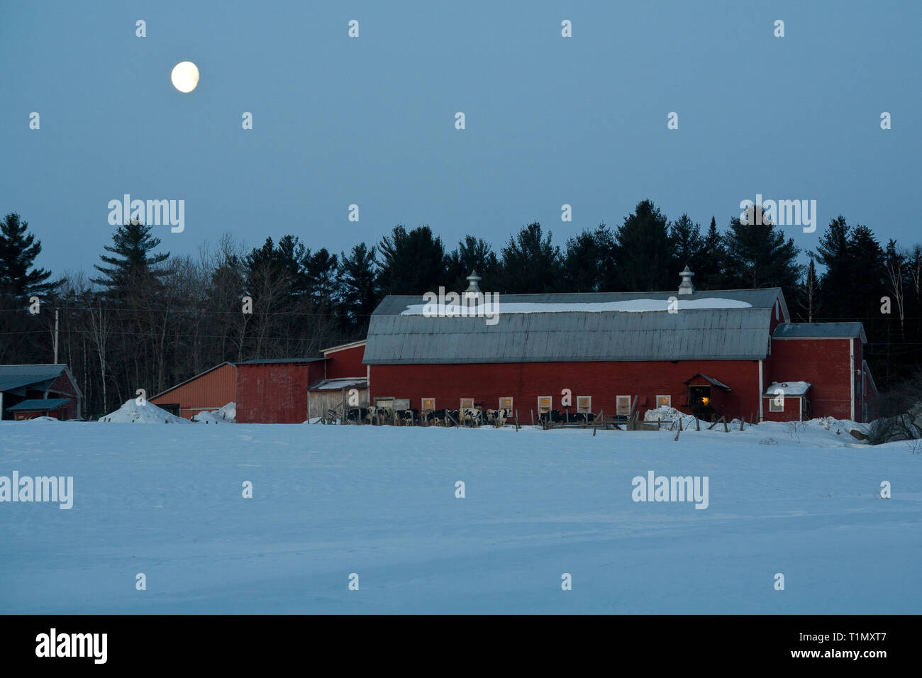 Kirby, Caledonia County, Vermont, USA Stock Photo Alamy