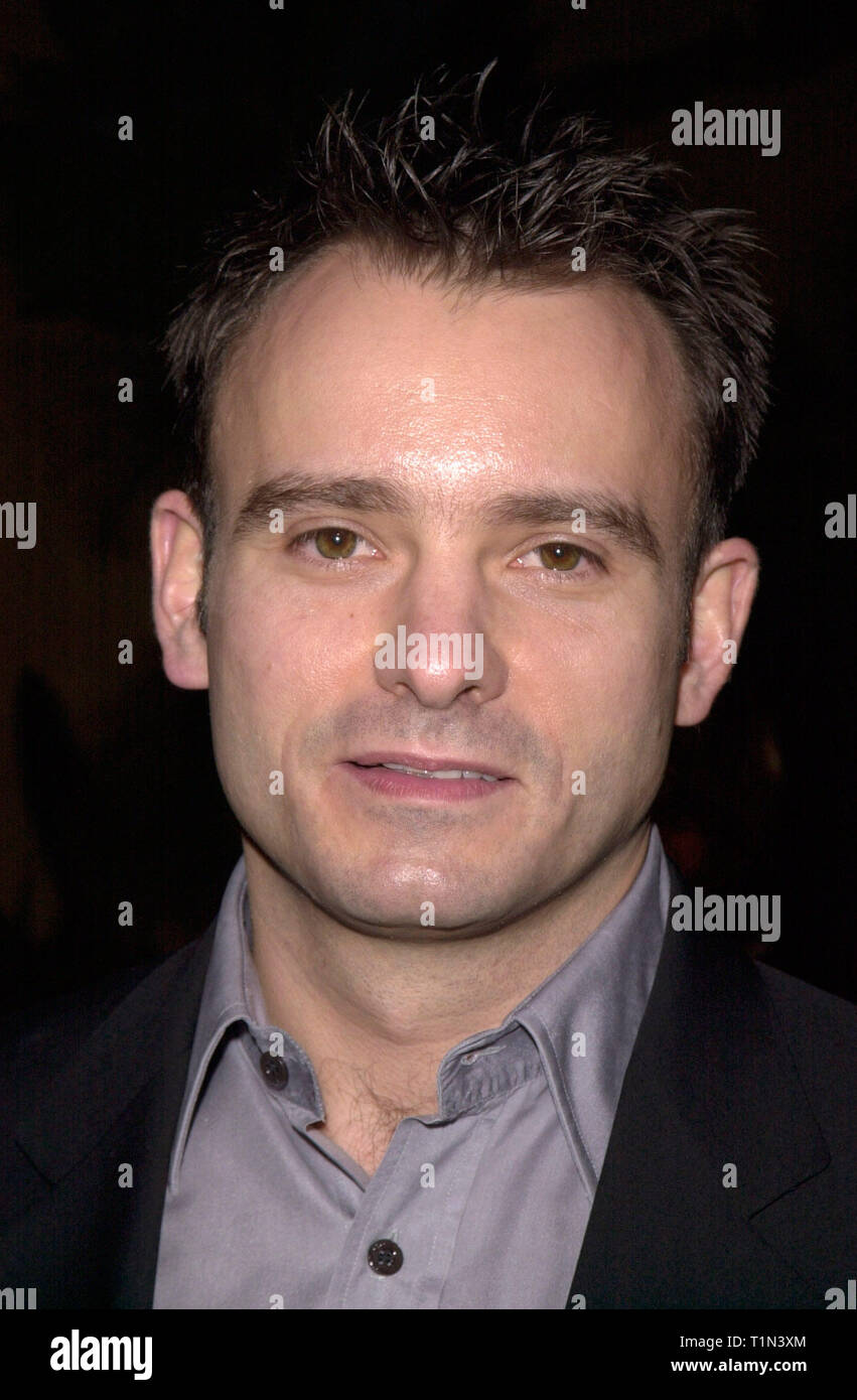 LOS ANGELES, CA. December 13, 1999:  Director Matthew Warchus at the Los Angeles premiere of his new movie 'Simpatico.' © Paul Smith / Featureflash Stock Photo
