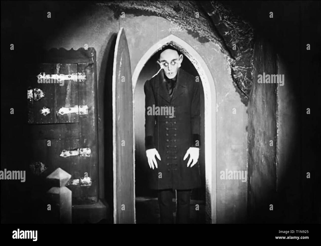nosferatu-1922-vintage-movie-screen-stock-photo-alamy