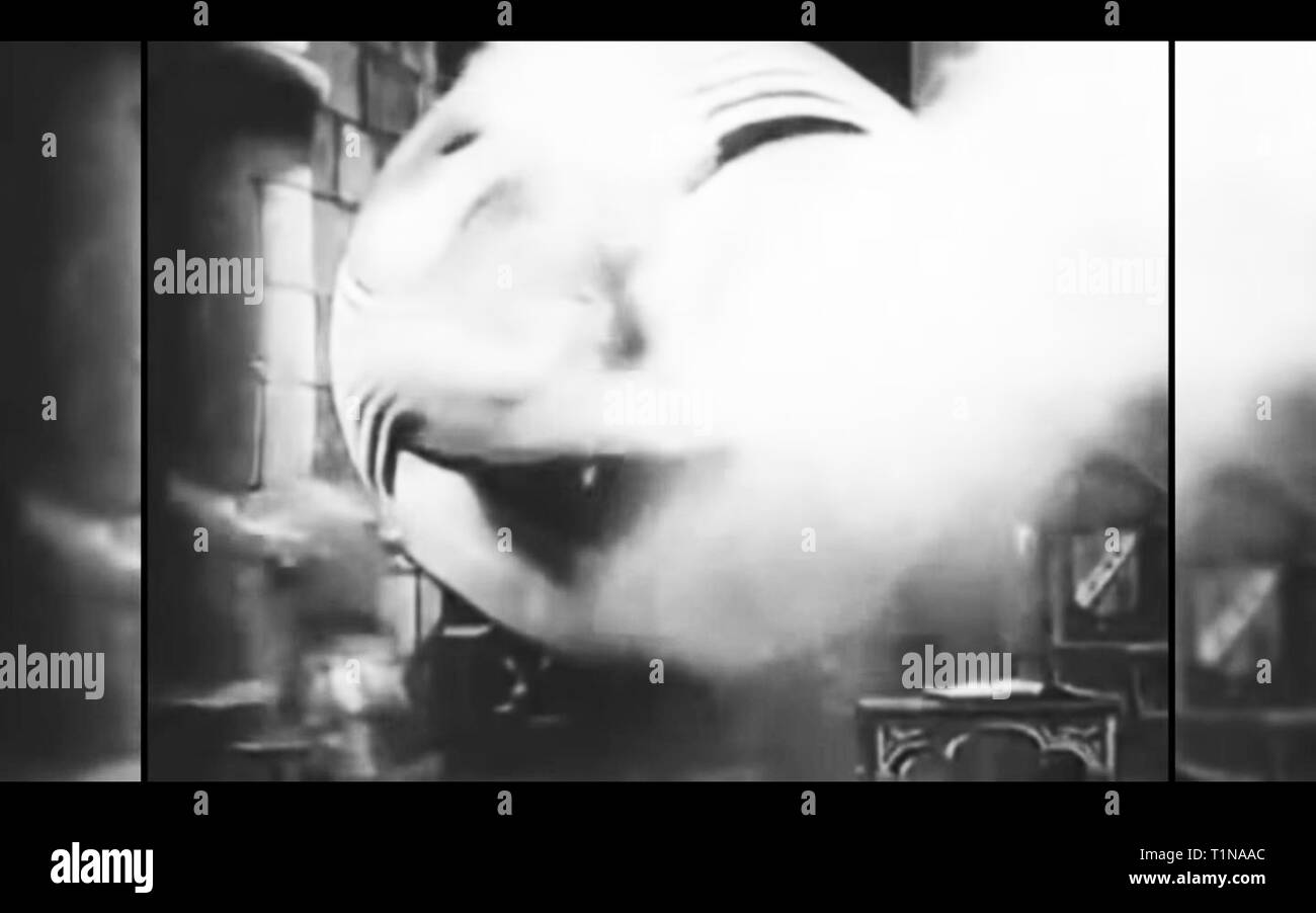 The Man in the moon Stock Photo Alamy