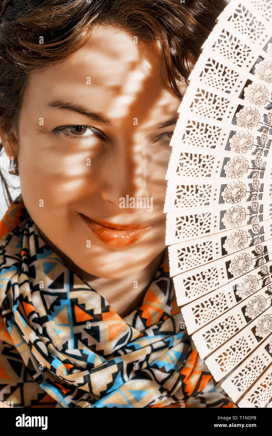 Roguish look hi-res stock photography and images - Alamy