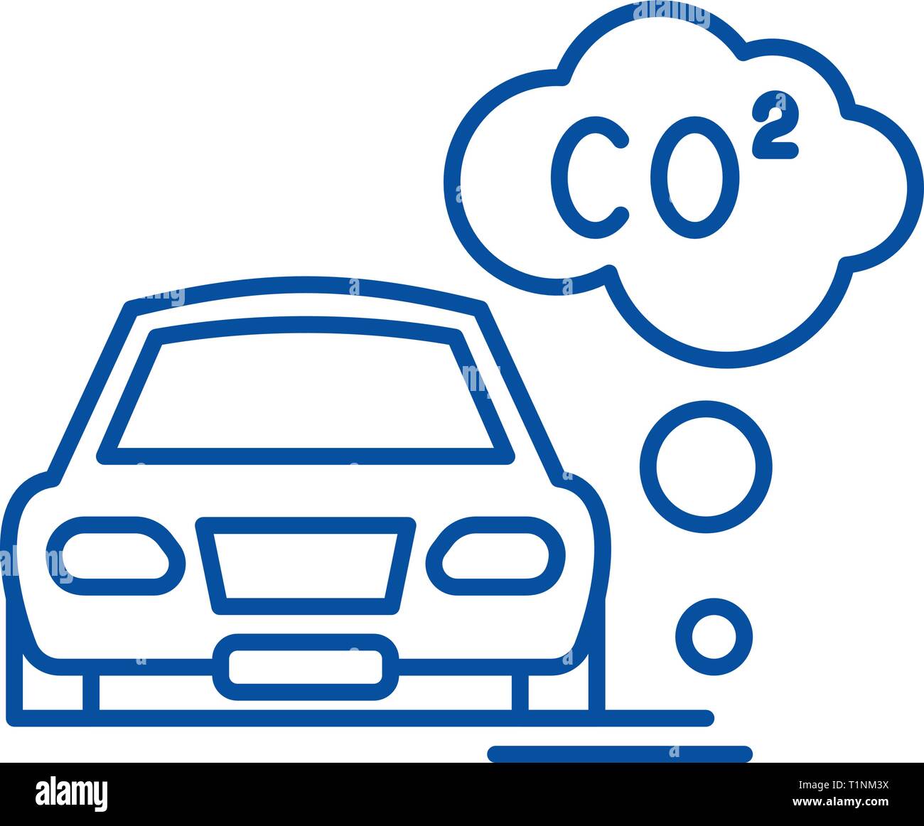 Transportation Pollution Stock Photos & Transportation Pollution Stock