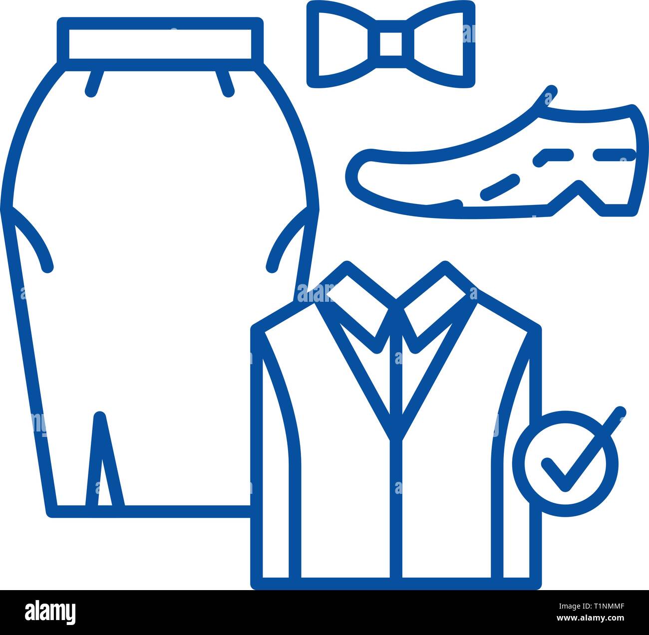 Dresscode Stock Photos Dresscode Stock Images Alamy