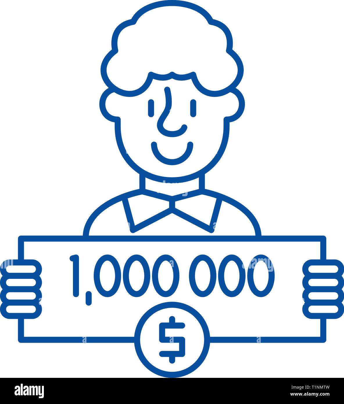 One Million Dollars High Resolution Stock Photography and Images Alamy