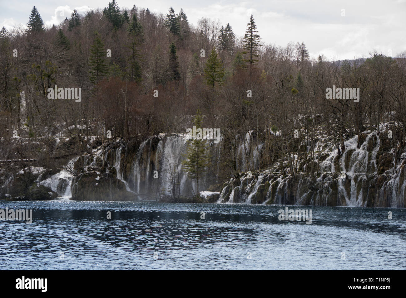 Waterworld Stock Photo