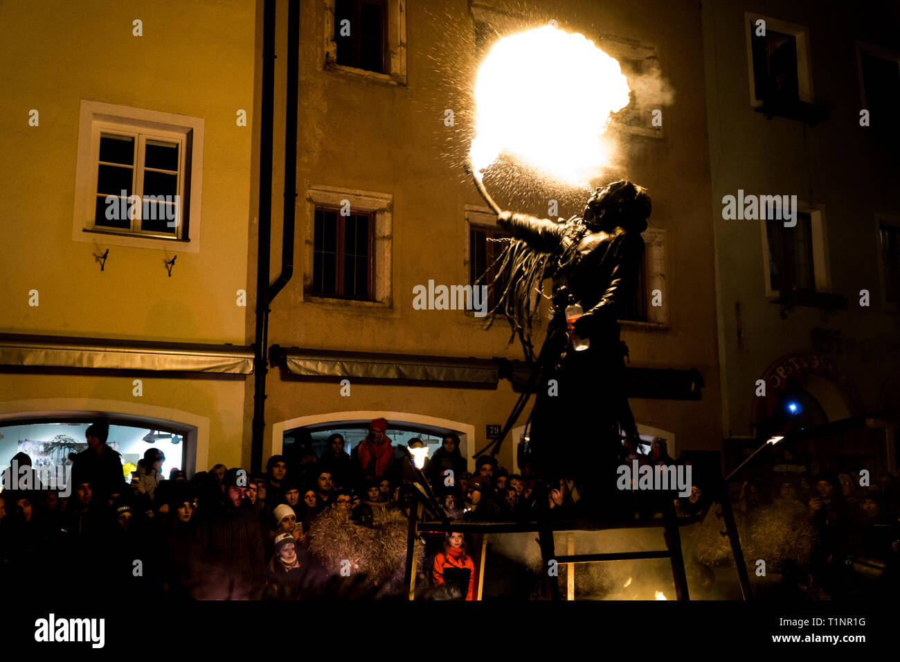 Metal Spits High Resolution Stock Photography and Images - Alamy
