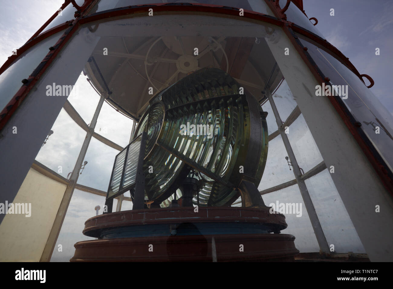Pointe saint mathieu lighthouse hi-res stock photography and images - Alamy
