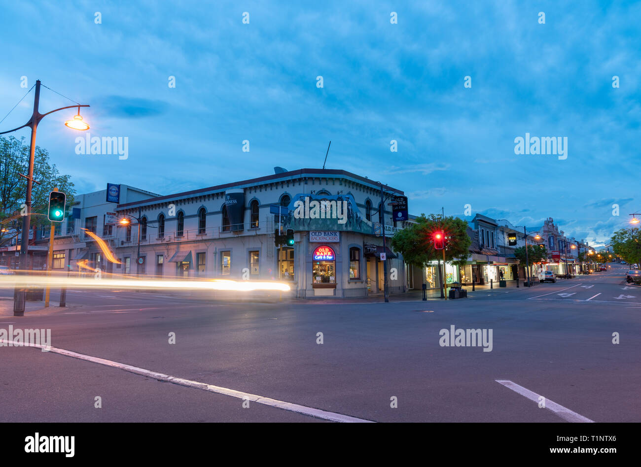 Timaru new zealand hires stock photography and images Alamy