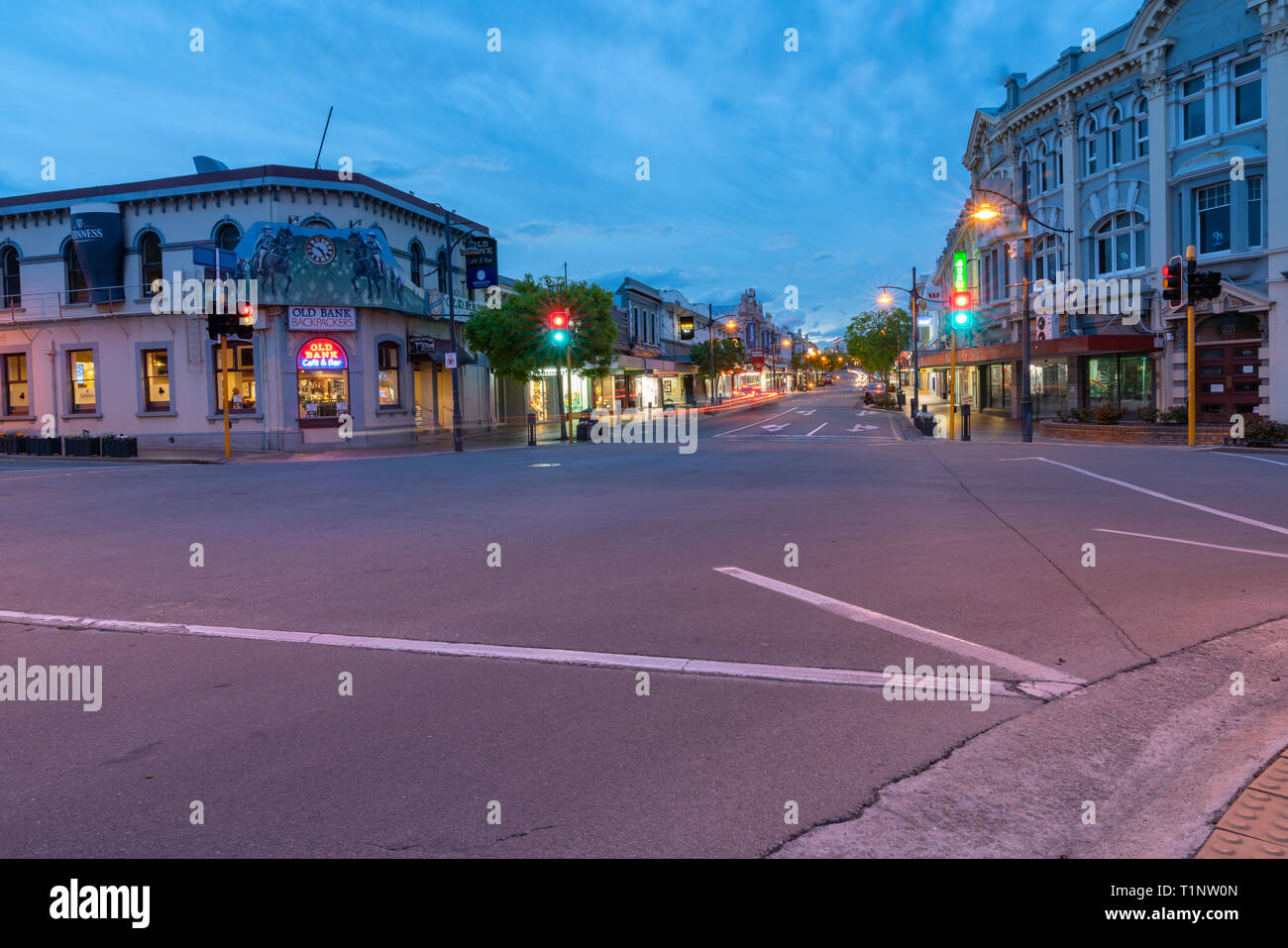 Timaru, nz hires stock photography and images Alamy