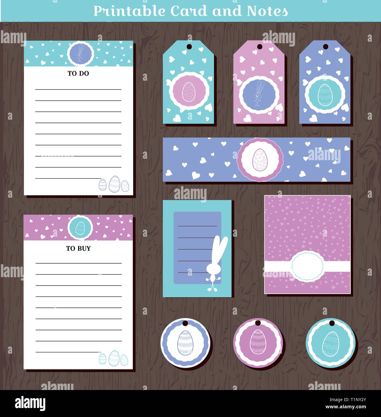 Big Easter set printable cards and notes with bunnies and hearts. Vector illustration for Easter party print and cut greeting cards, invitations, work Stock Vector Image & Art - Alamy Big Easter set printable cards and notes with bunnies and hearts. Vector illustration for Easter party print and cut greeting cards, invitations, work Stock Vector Image & Art - Alamy