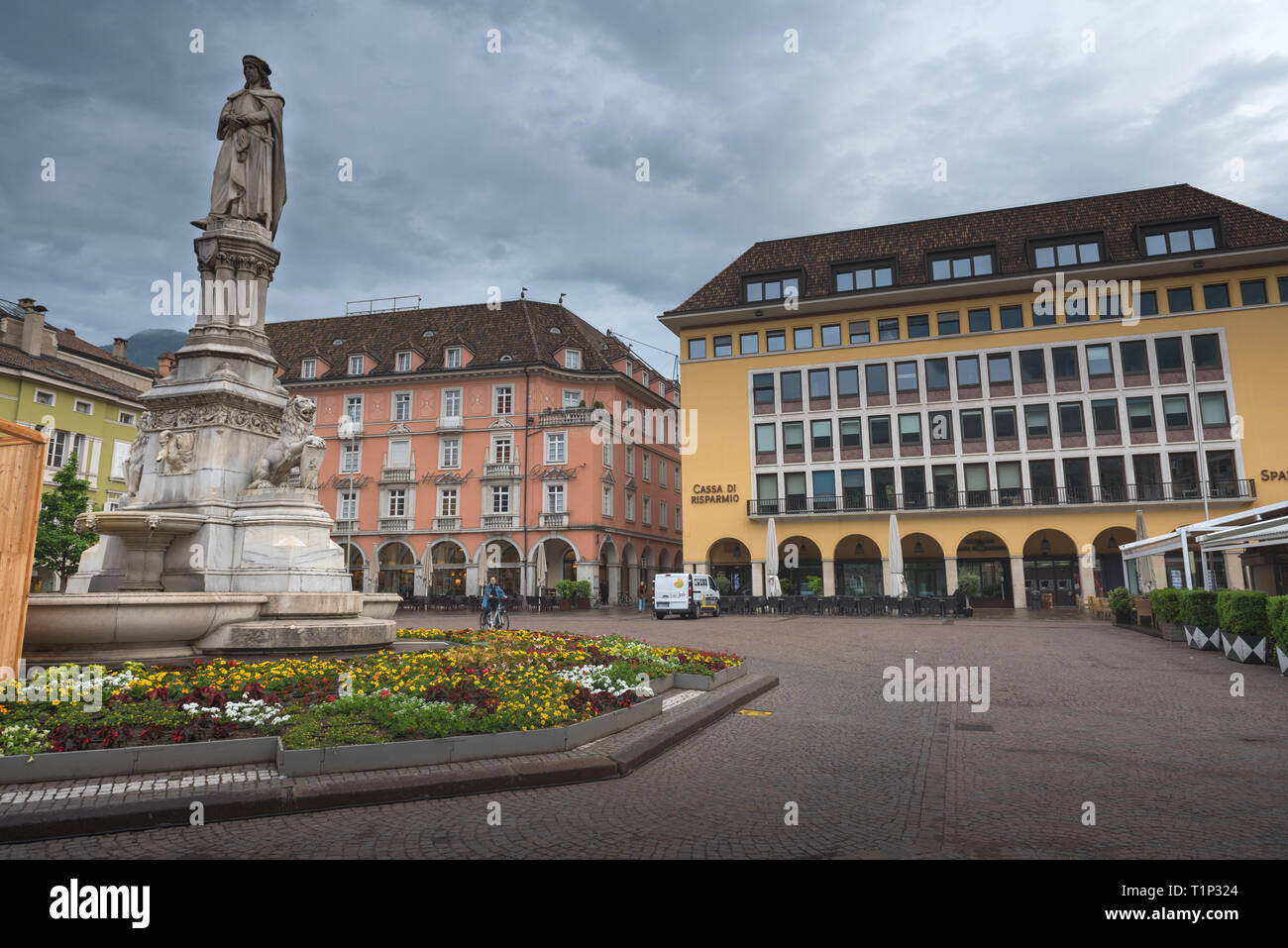 Upper Bolzano High Resolution Stock Photography And Images Alamy