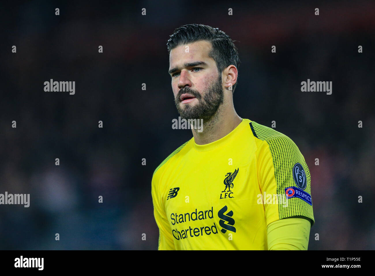 Alisson becker 2018 hi-res stock photography and images - Alamy